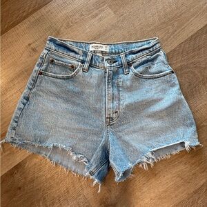 AF DenimWomen's Shorts - Curve Love